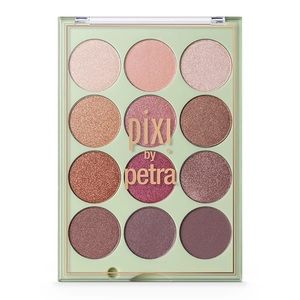 Pixi by Petra eyeshadow palette